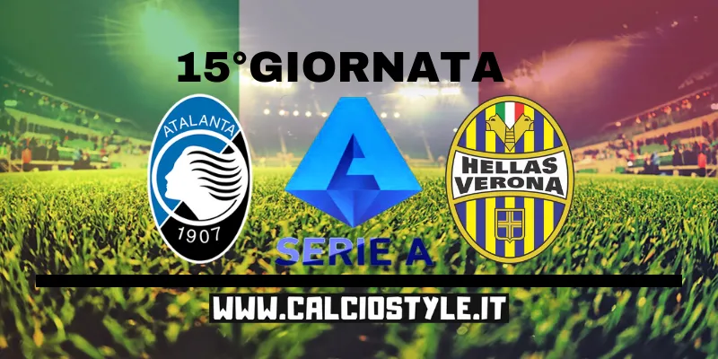 Atalanta-Hellas Verona: probabili formazioni e dove vederla