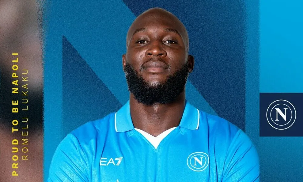 Pagelle Napoli, Lukaku
