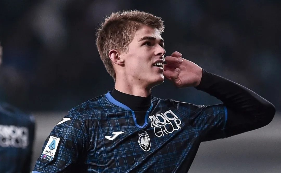Milan, De Ketelaere cancella ogni dubbio: "Voglio crescere nell'Atalanta"