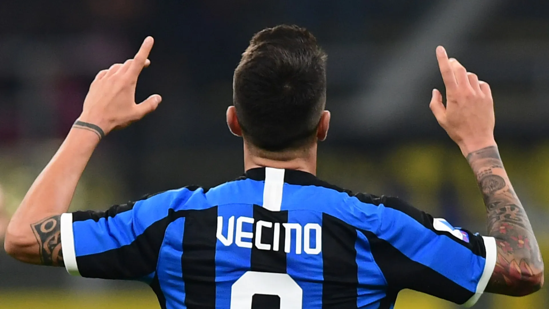 Inter Vecino è in orbita Valencia