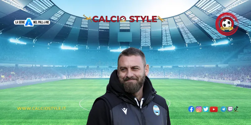 Roma-Brighton, la conferenza stampa di De Rossi