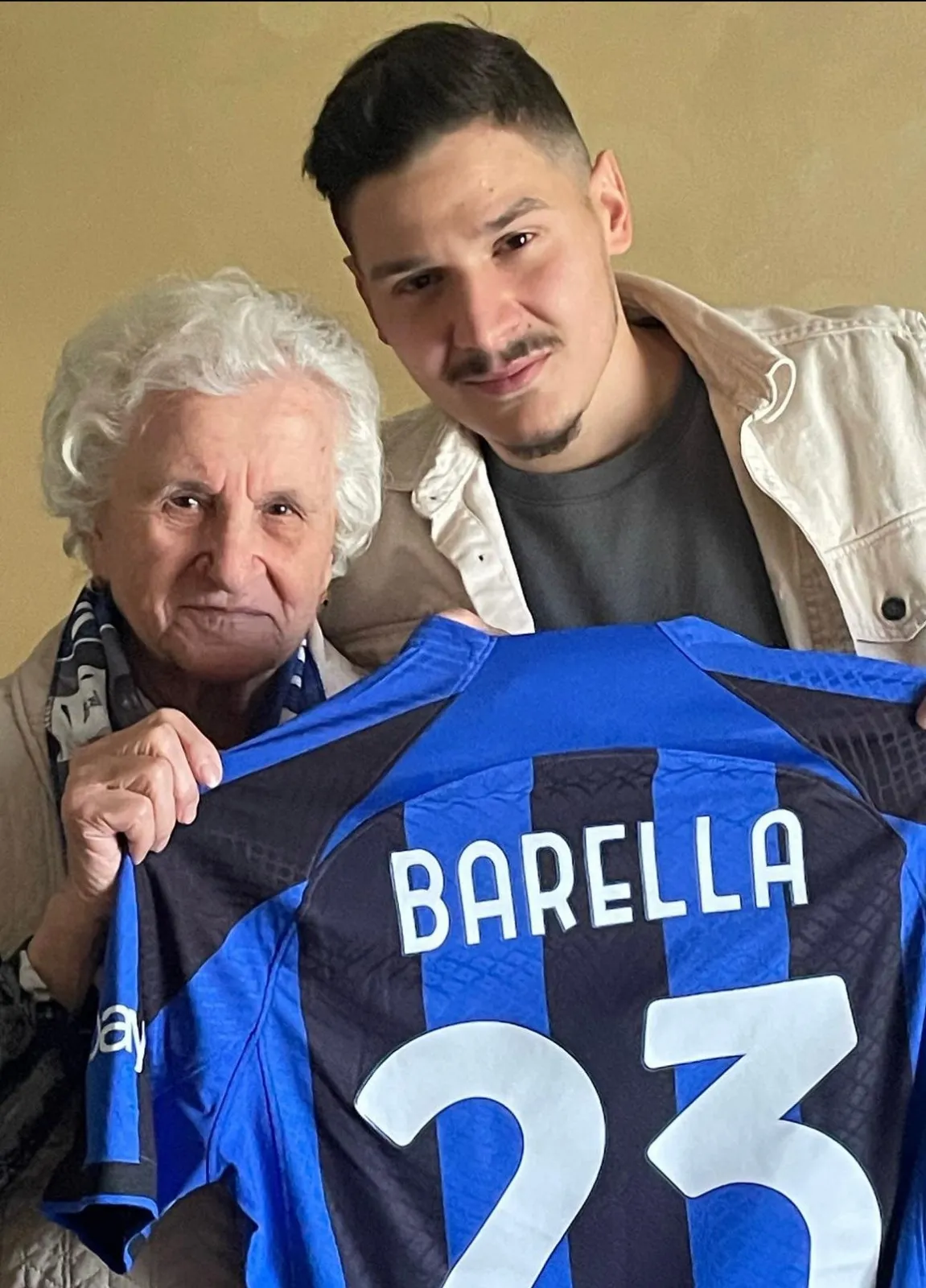 Inter - Nonna Interista
