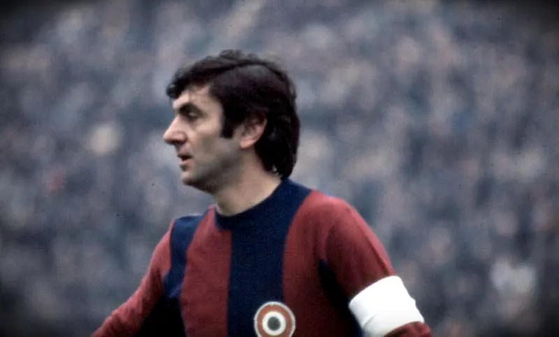 I Campioni in... rossoblu: Giacomo Bulgarelli