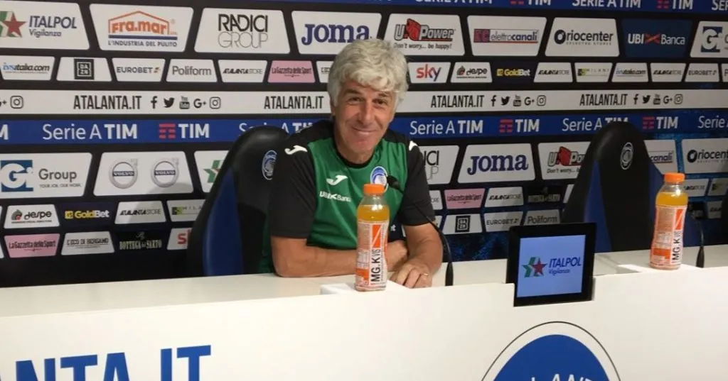 Atalanta: Percassi annuncia il rinnovo di Gasperini