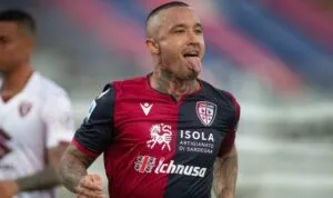 Nainggolan-Cagliari