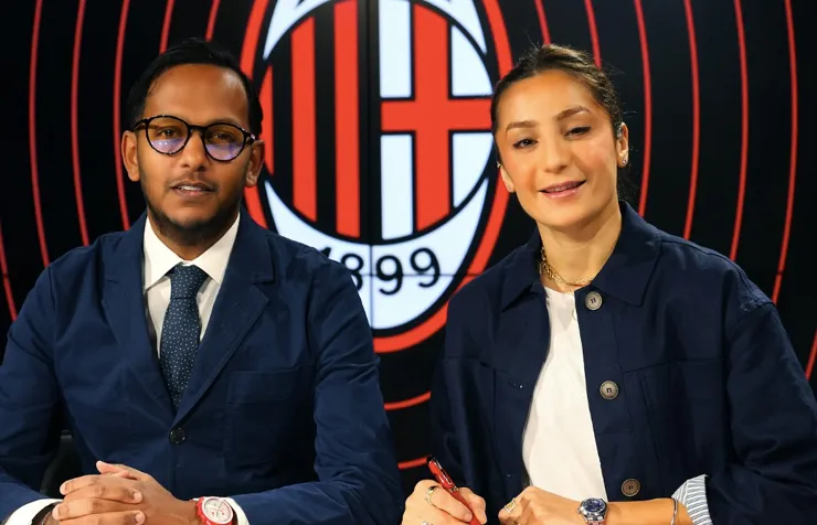 Nadim: oltre il campo di pallone, dall'Afghanistan al Milan