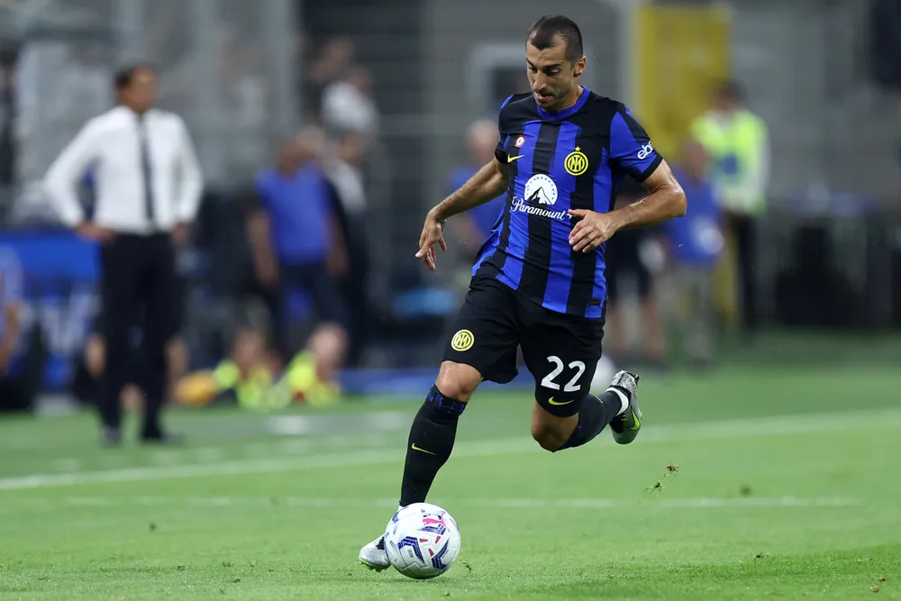 Inter, Mkhitaryan: "Crediamo a Scudetto e Champions"