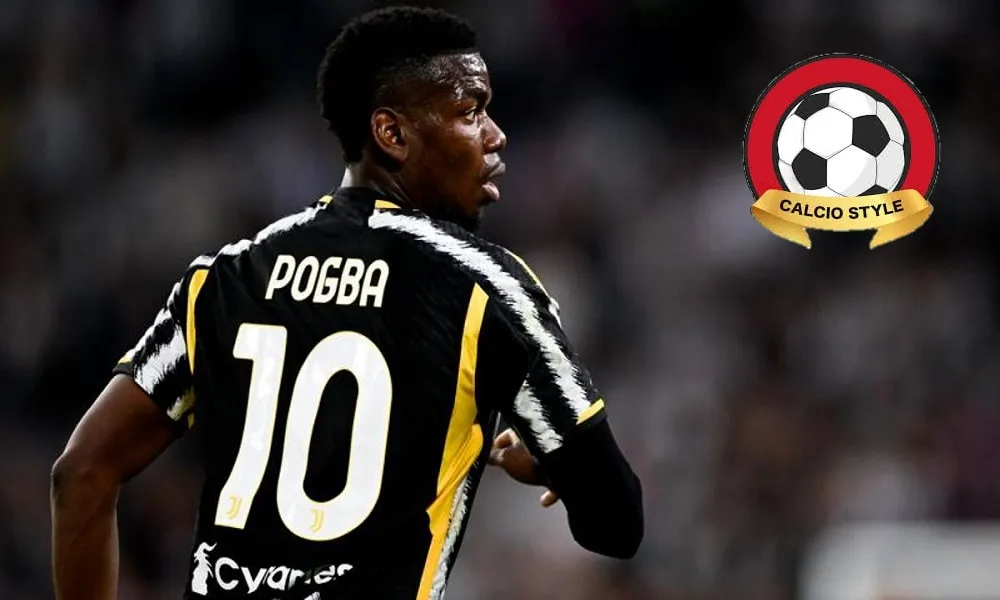 Juventus: Pogba in ripresa