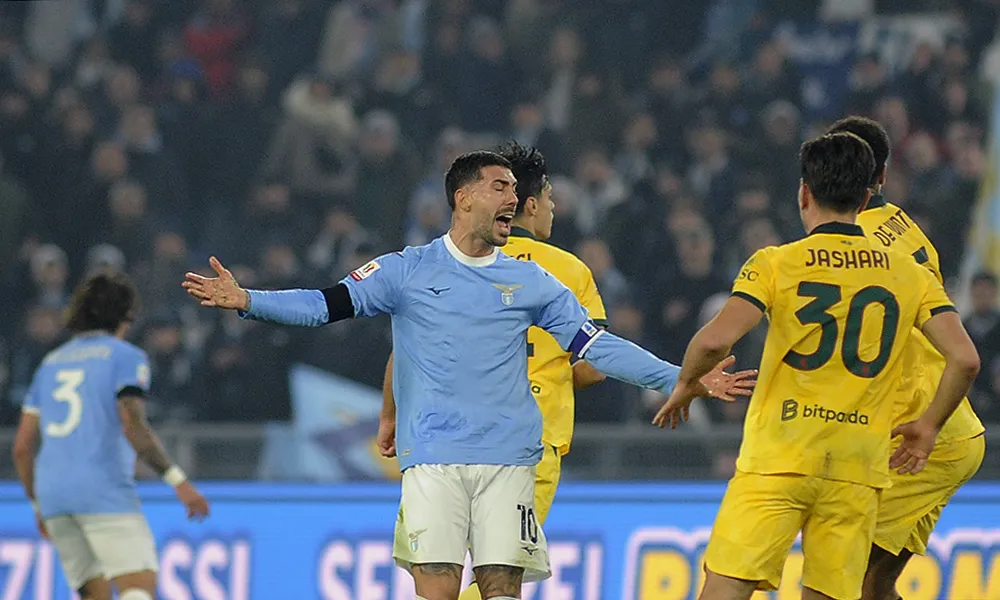 Lazio, rosso diretto per Zaccagni contro Parma