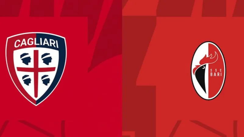 Cagliari in finale : Bari ultimo scoglio