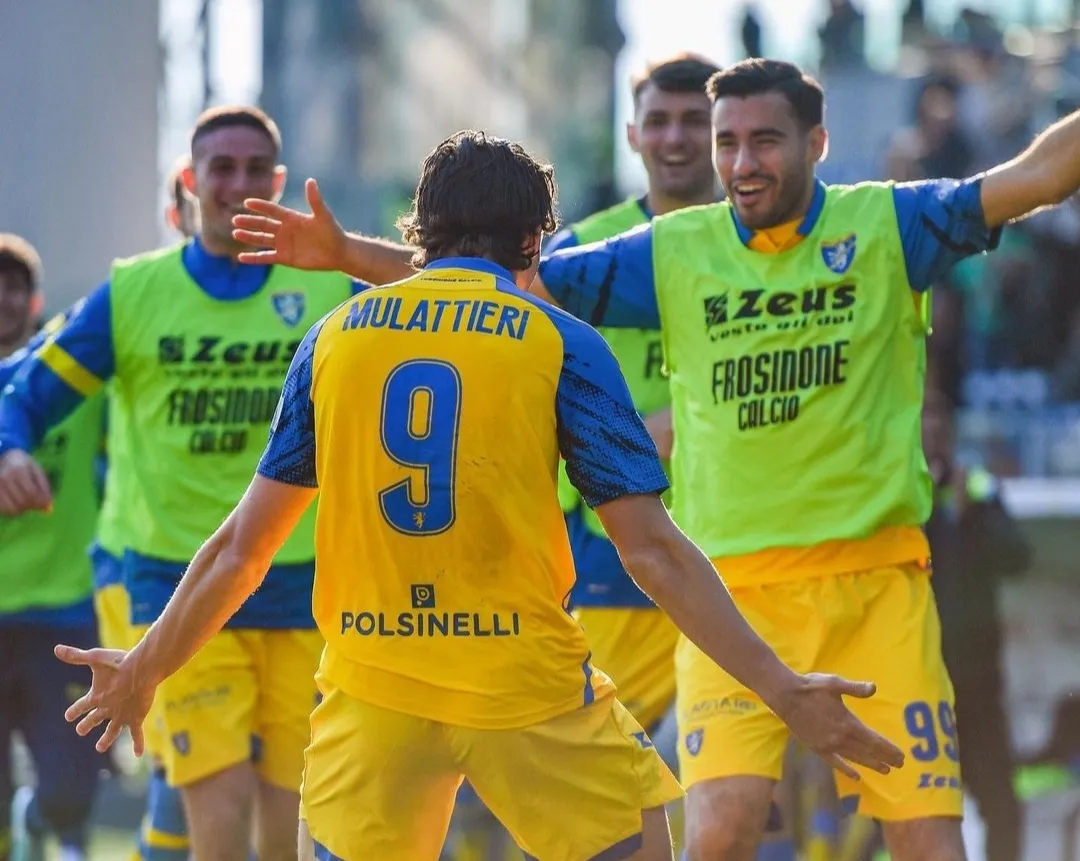 Inter, Mulattieri e' il salva Frosinone: ennesimo sigillo