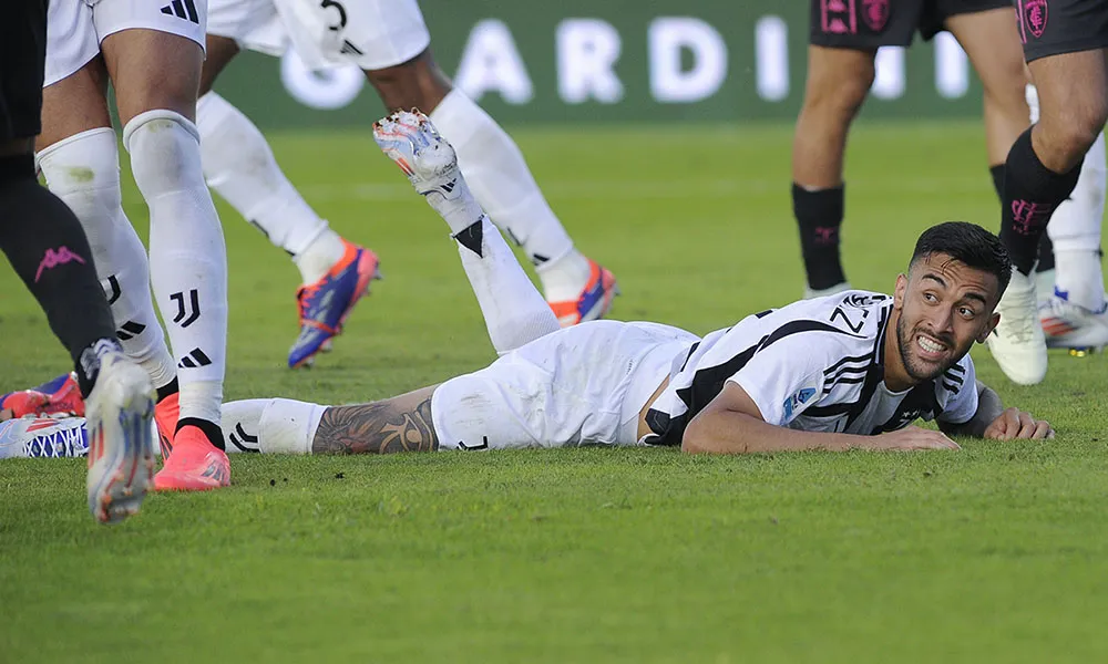 Juventus, Nico Gonzalez ancora out: fissato il rientro