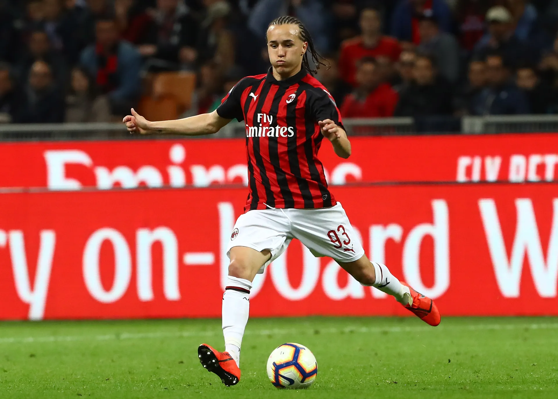 Milan: l’Atalanta spinge per Laxalt