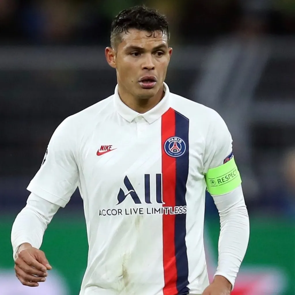 Thiago Silva: il Psg lo scarica, il Milan ci prova