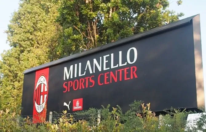 Milan: ci si prepara alla ripresa