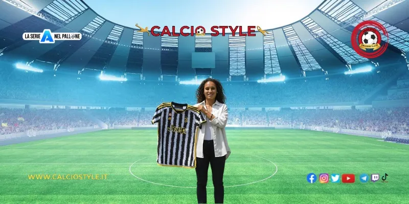 Juventus Women, Ufficiale Ella Pallis!