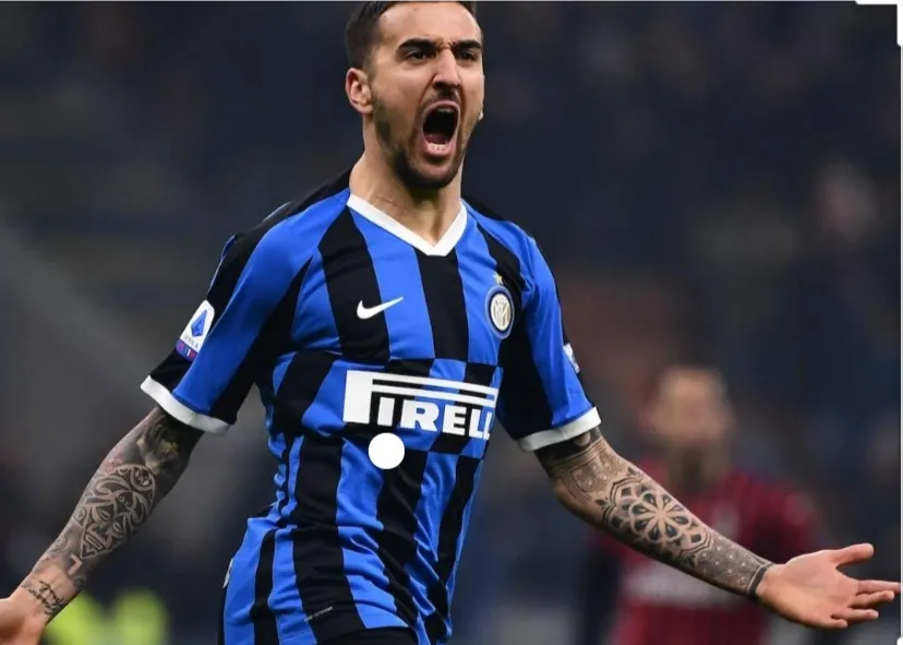 Vecino, Napoli ad un passo!