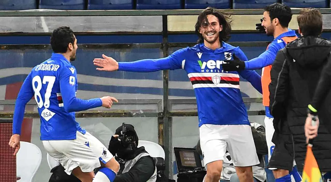 Calciomercato Sampdoria: in due per la panchina