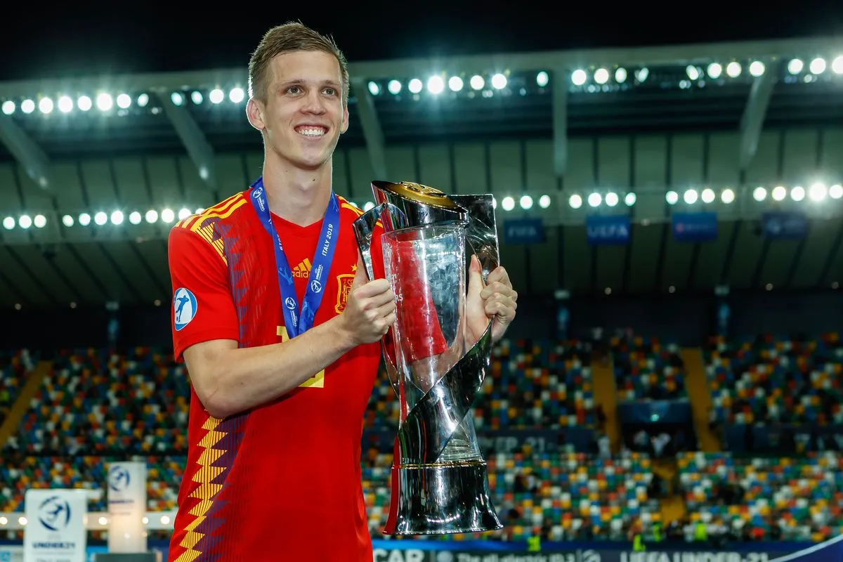 Milan, un intermediario in Italia per Dani Olmo