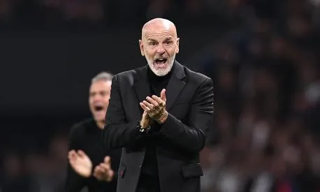 Milan, Pioli guarda in alto: "Quarto posto? Vogliamo fare qualcosa di più. De Ketelaere? L'anno scorso gli è servito.."