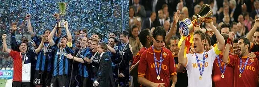 Inter-Roma in Coppa Italia: tutti i precedenti