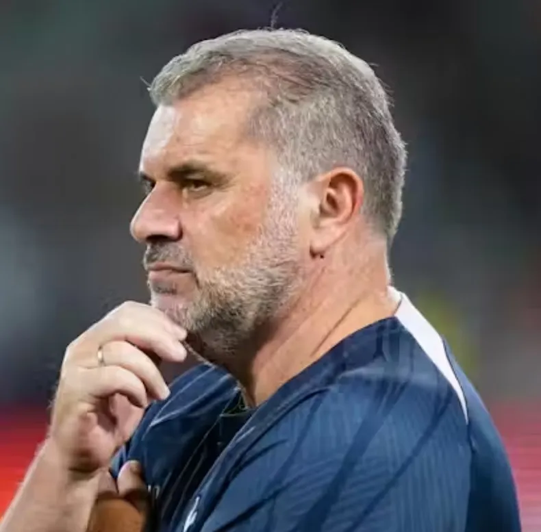 Postecoglou: "Come una vecchia papera"