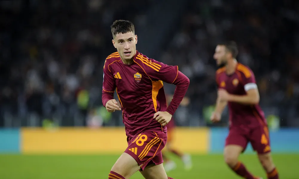 Europa League, i giallorossi dominano a Glasgow: Finisce 0-2 Rangers-Roma