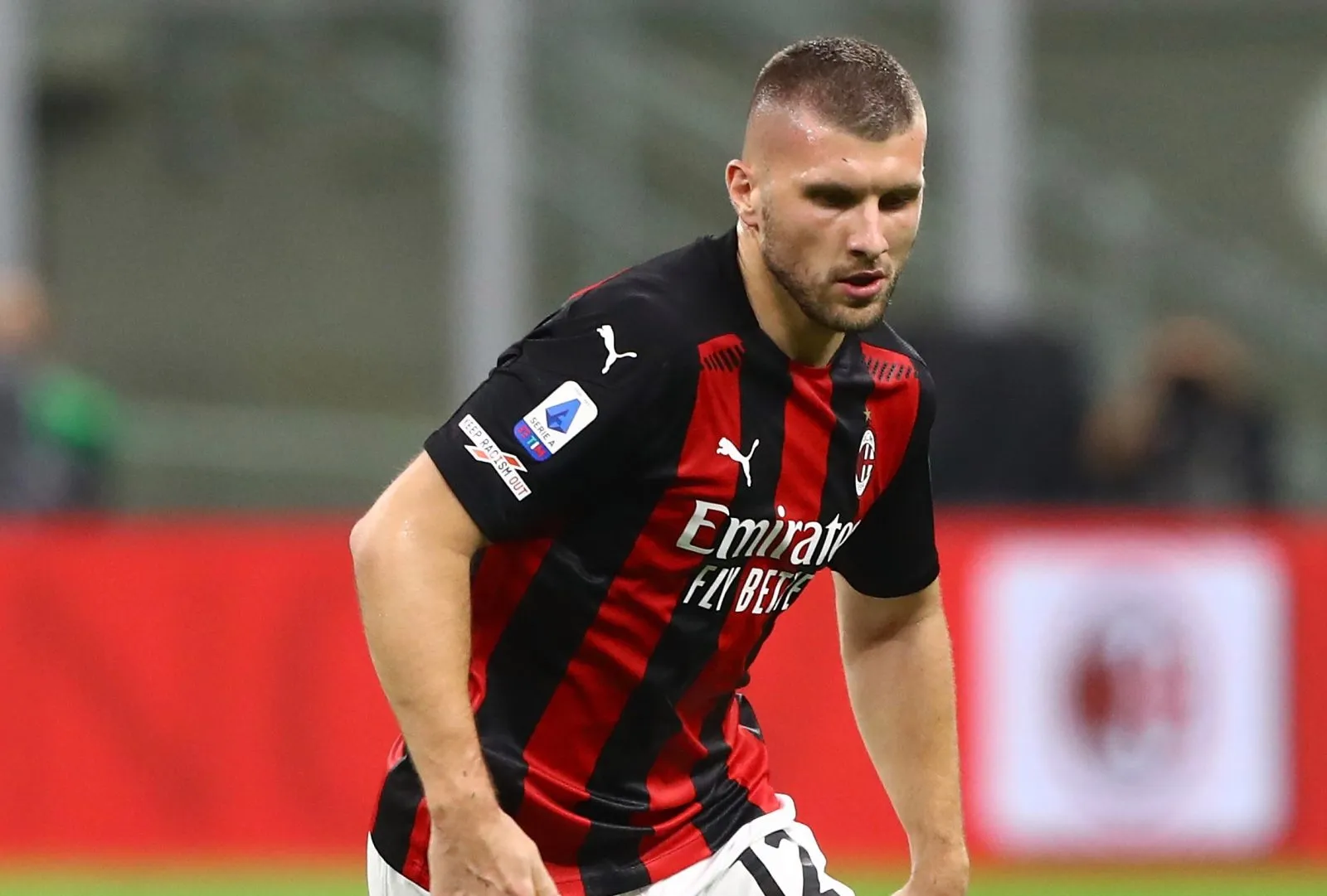 Milan: Rebic è pronto