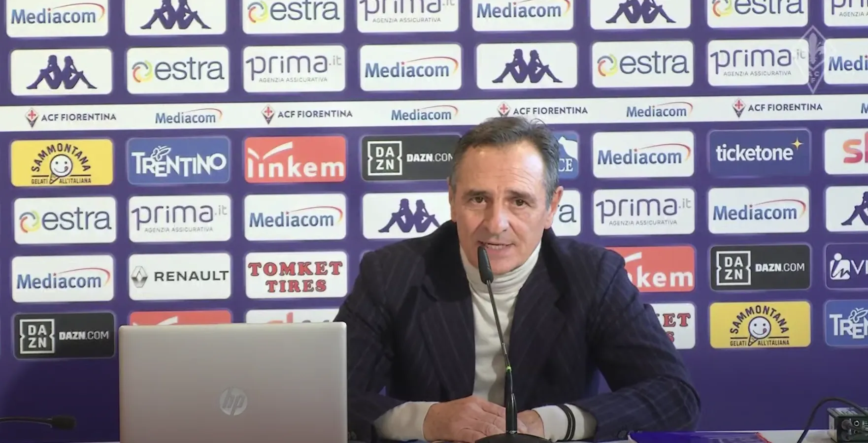 Prandelli: "Inter più consapevole dopo finale di Istanbul"