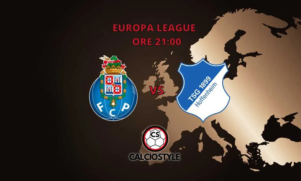 Porto-Hoffenheim, le probabili formazioni e dove vederla