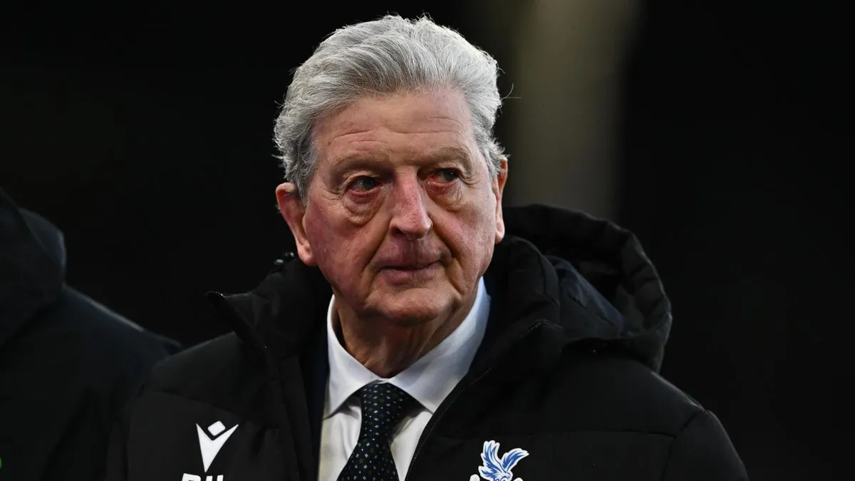 Premier League: spavento per Roy Hodgson