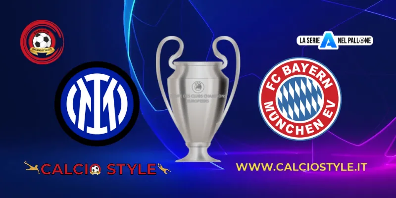 Inter-Bayern Monaco: probabili formazioni e dove vederla