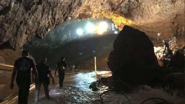 Squadra in Thailandia: tutti salvi!