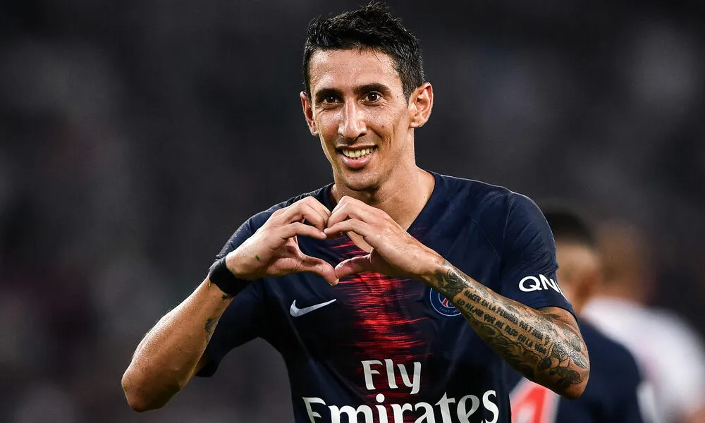 Juventus, Di Maria