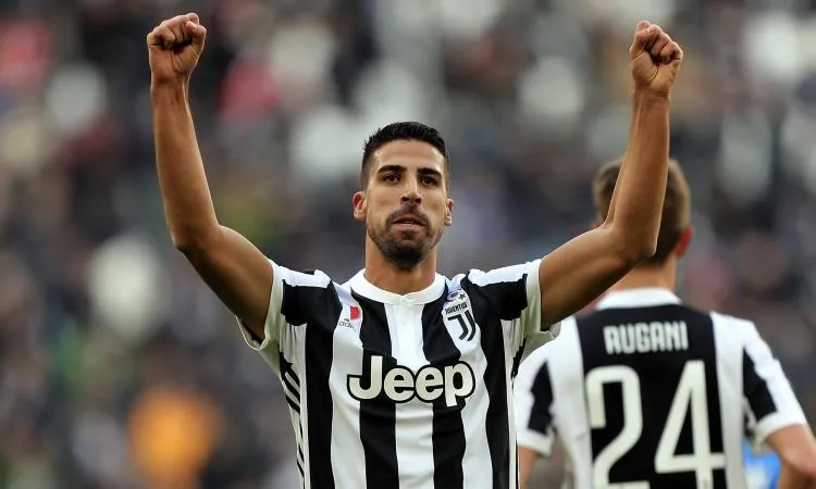 Khedira Hertha Berlino: addio Juve