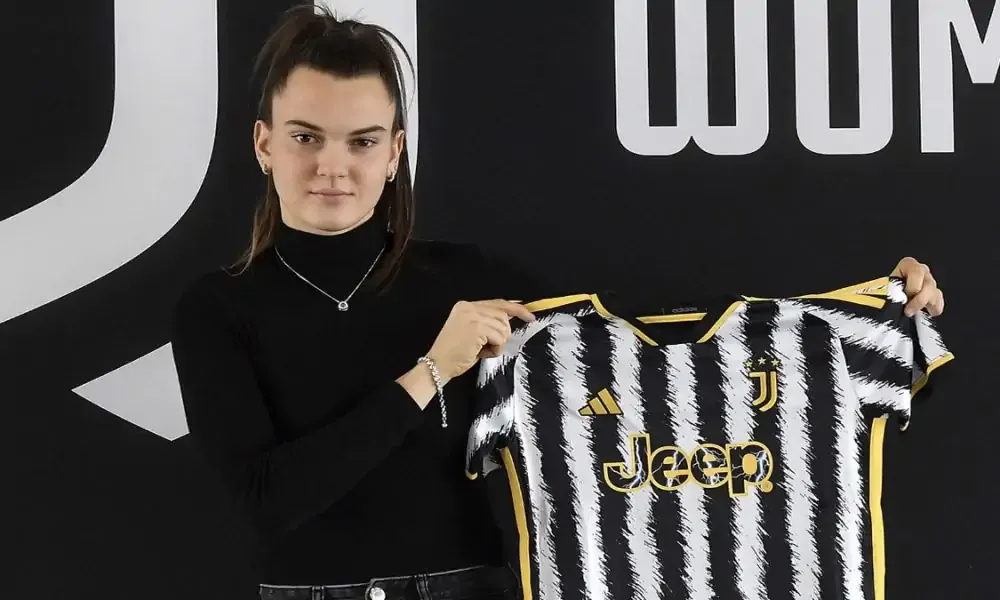 Juventus Women, arriva Giulia Bison