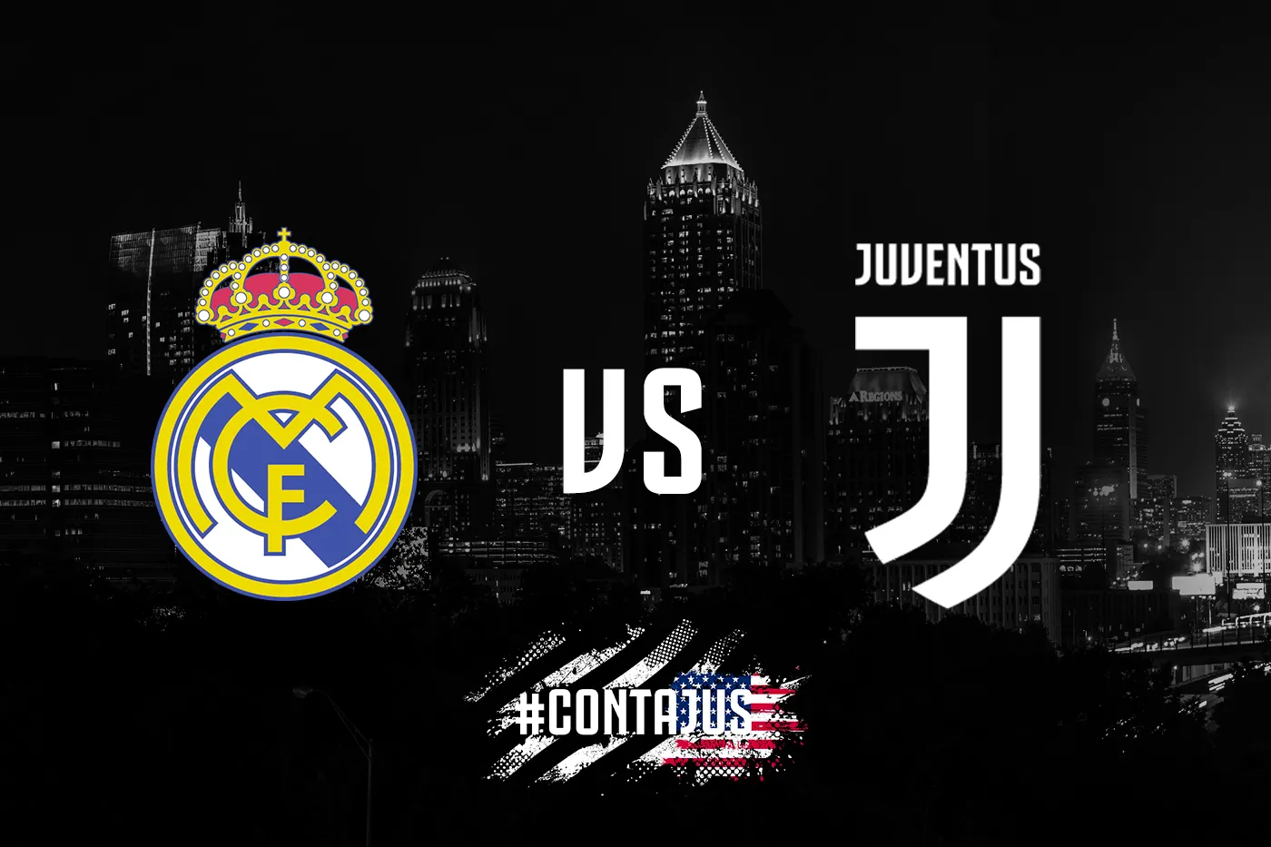 Juve Real stanotte dove vederla e probabili formazioni