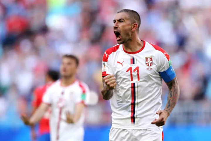 MONDIALE RUSSIA 2018. Costa Rica-Serbia 0-1: Decide una perla di Kolarov