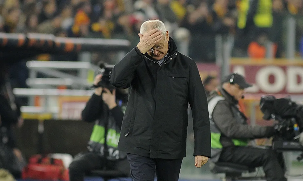 Il "non detto" di Ranieri, una "Mourinhata" che cela altro