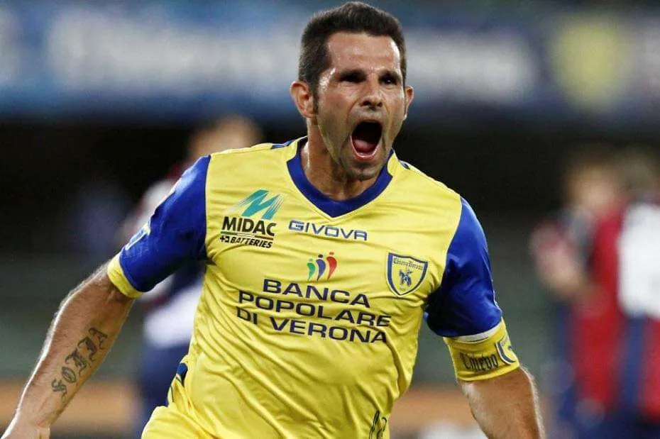 ESCLUSIVA - Pellissier: "Stavo per lasciare il Chievo per questo motivo"