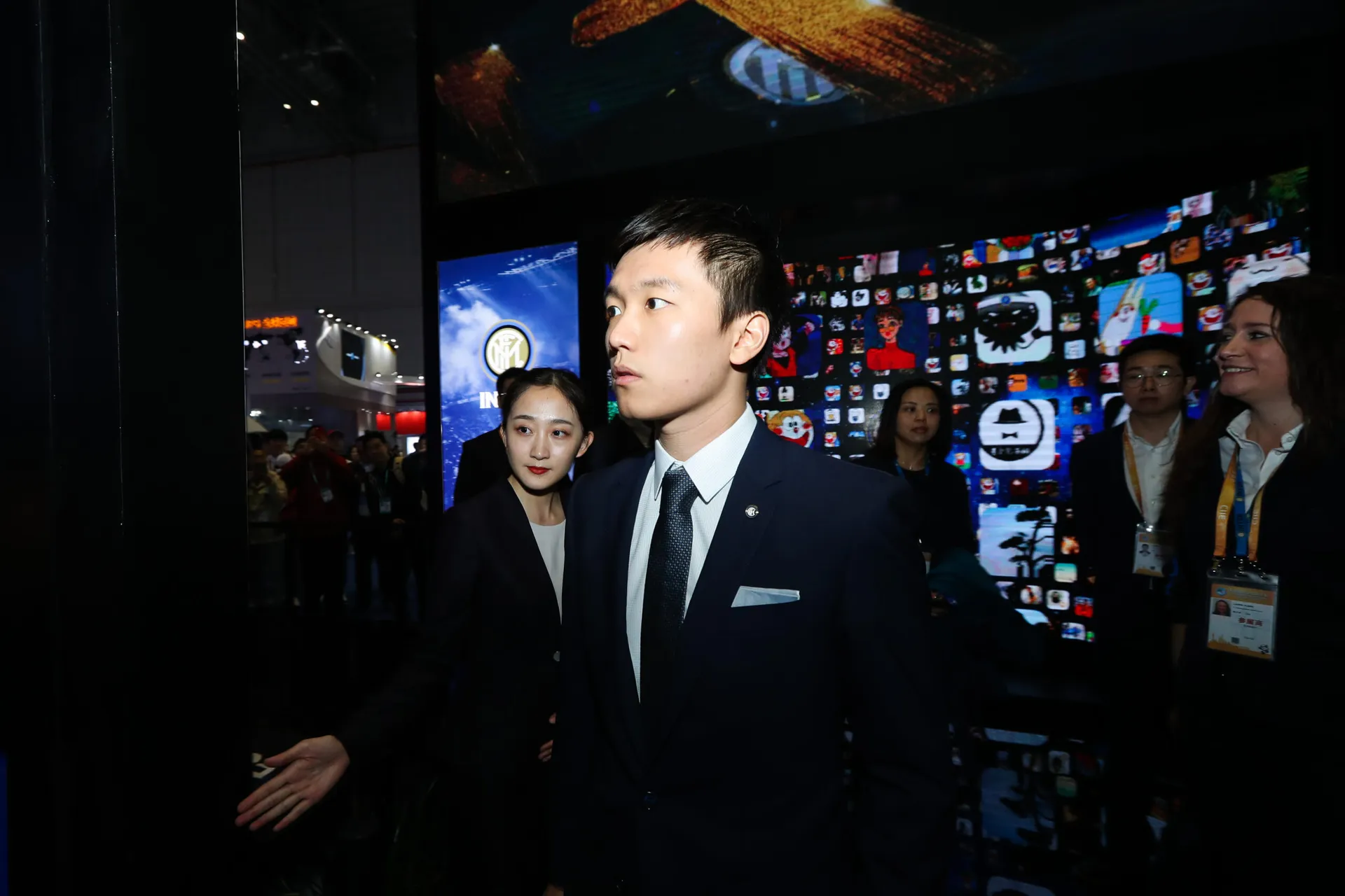 Inter, Zhang