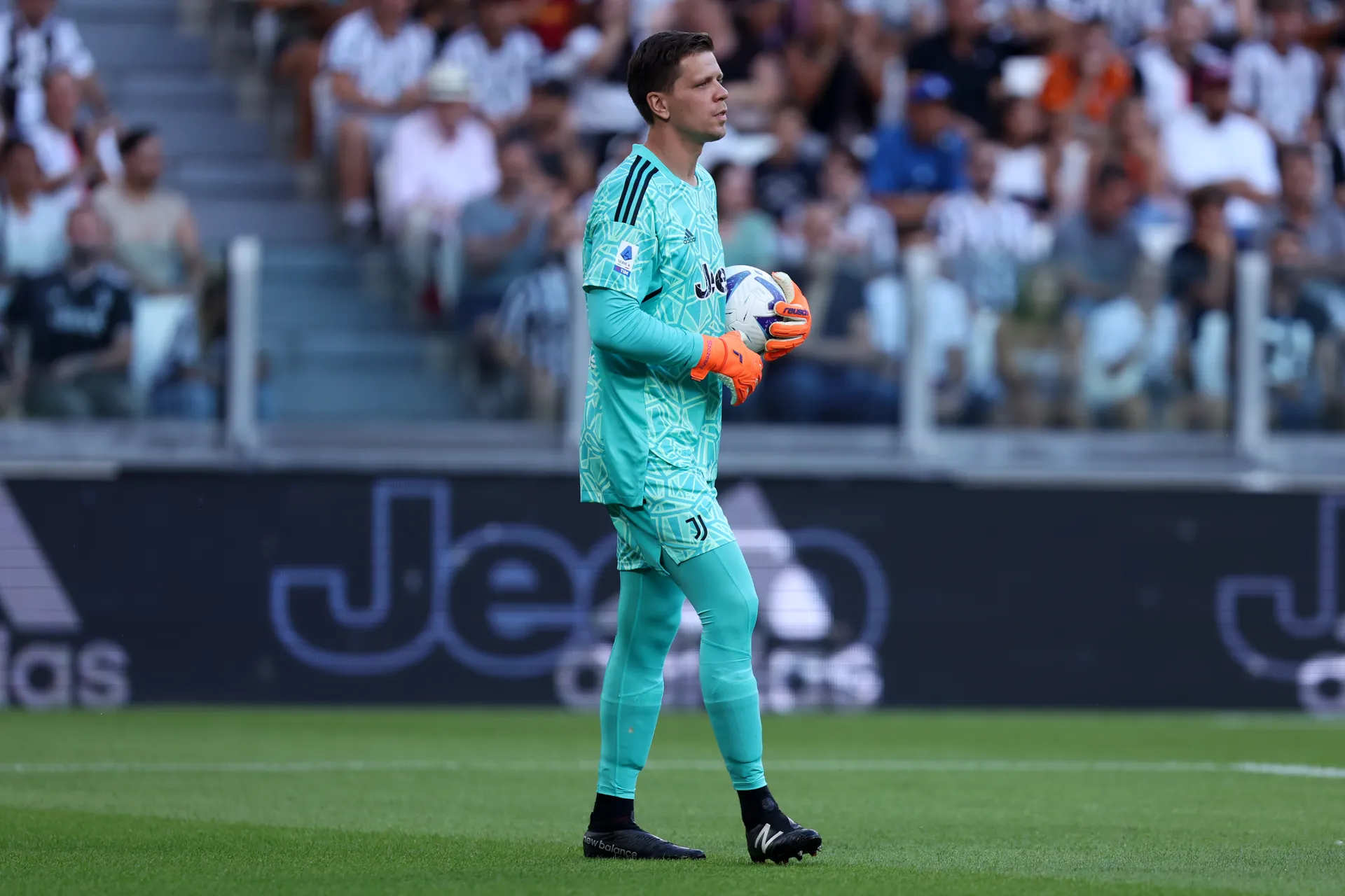 La Juventus prende un altro portiere, addio Szczesny?