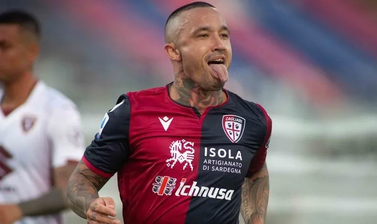 Nainggolan : arriva la chiamata dall'Italia