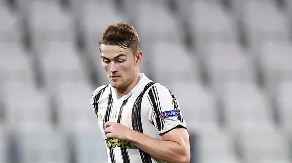 Calciomercato Juventus: De Ligt va verso il rinnovo, ma ad una condizione
