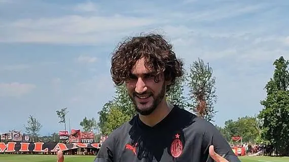 Milan, et voilà Yacine Adli: bocciatura Brahim Diaz?