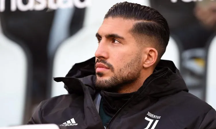 Juventus: Emre Can in mattinata visite mediche con il Borussia