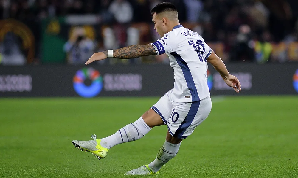 Inter, Di Canio: "Lautaro? Ben al di sotto delle sue potenzialità"