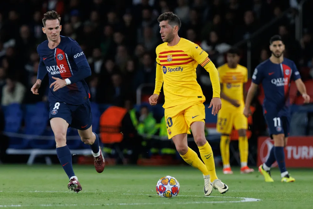 Como, Sergi Roberto: "Ho lasciato il club della mia vita, sulla salvezza..."
