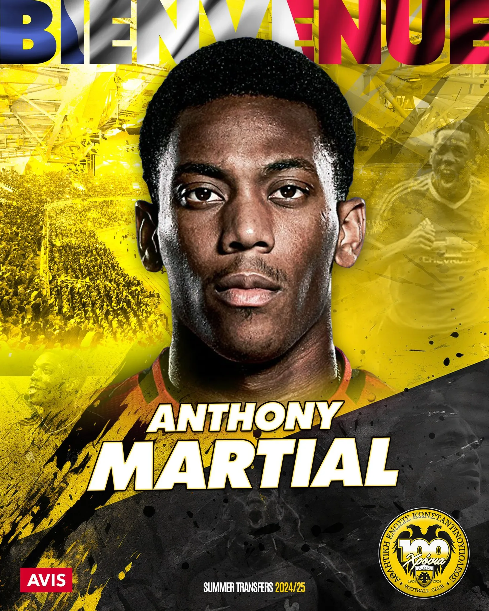 martial