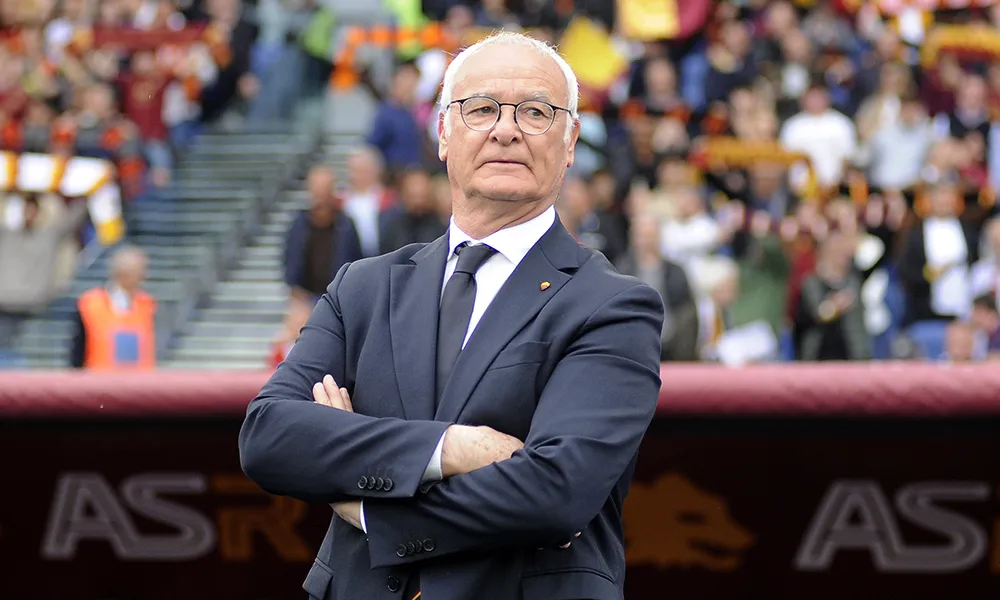 Ranieri, Roma